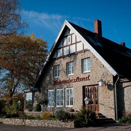 Hotel-Café Schauinsland Horn-Bad Meinberg Esterno foto