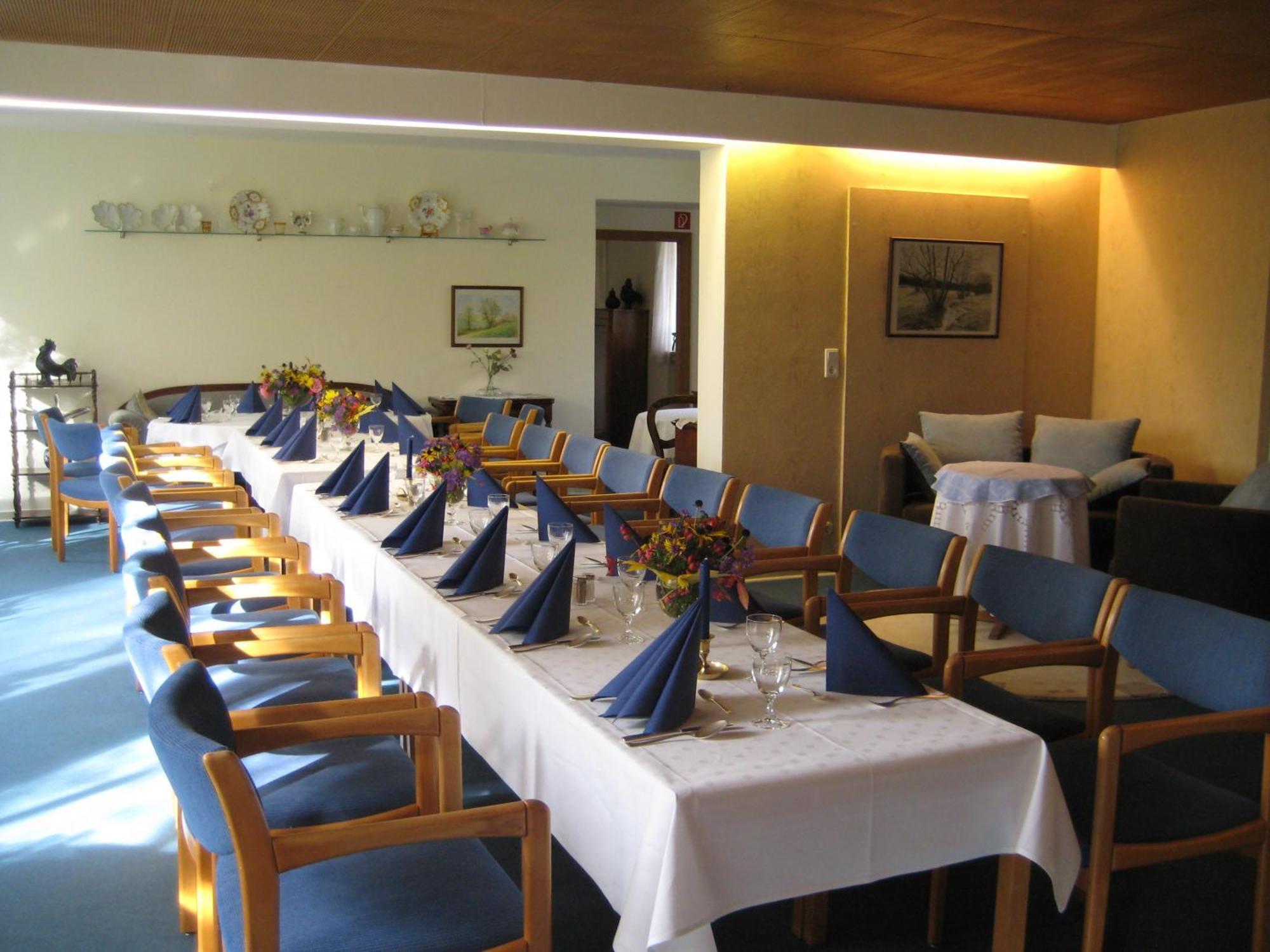 Hotel-Café Schauinsland Horn-Bad Meinberg Esterno foto