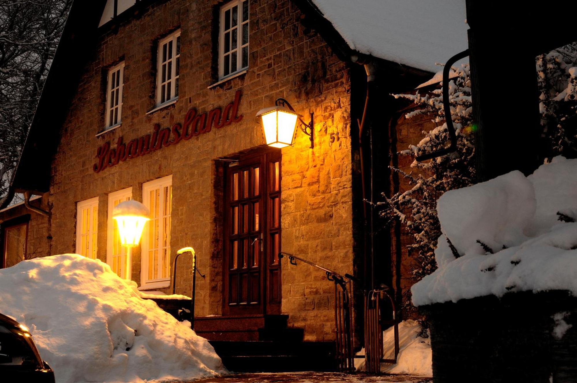 Hotel-Café Schauinsland Horn-Bad Meinberg Esterno foto