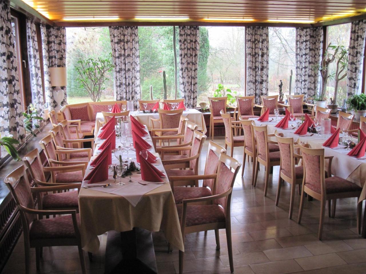 Hotel-Café Schauinsland Horn-Bad Meinberg Esterno foto
